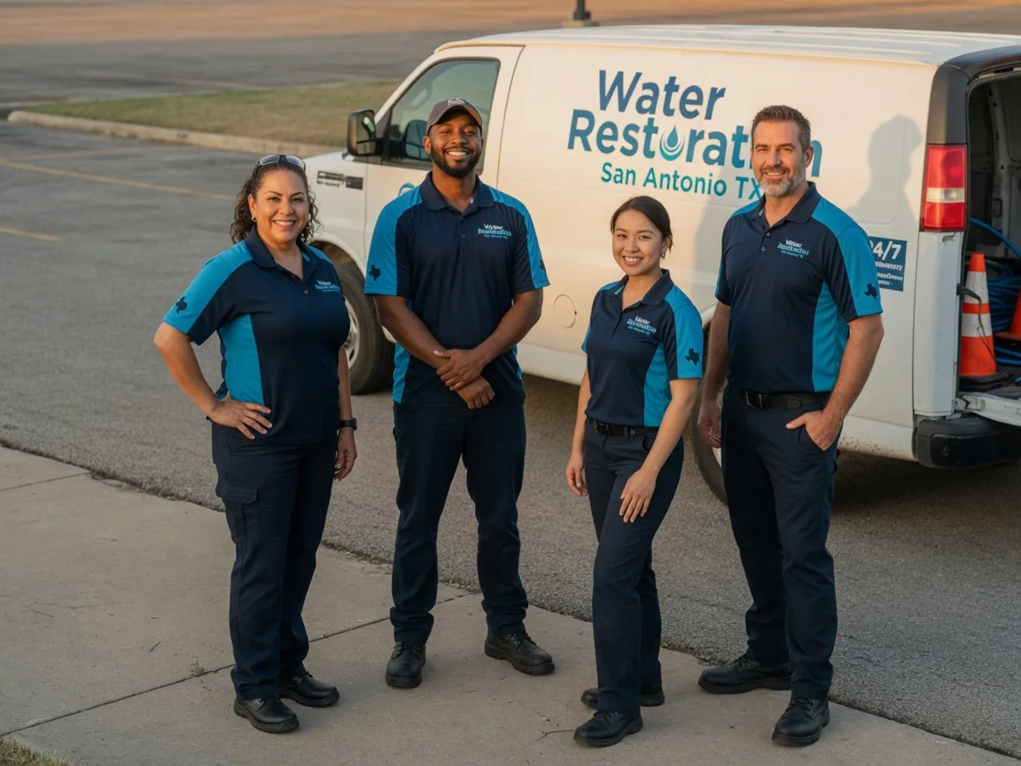 Water Damage Repair company in Ramsey, IN