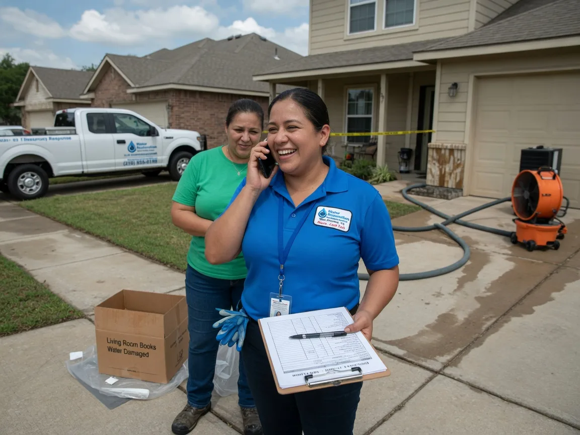 Water Damage Repair Ramsey, IN FAQs